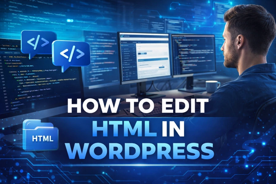 How To Edit HTML In WordPress Easily And Safely