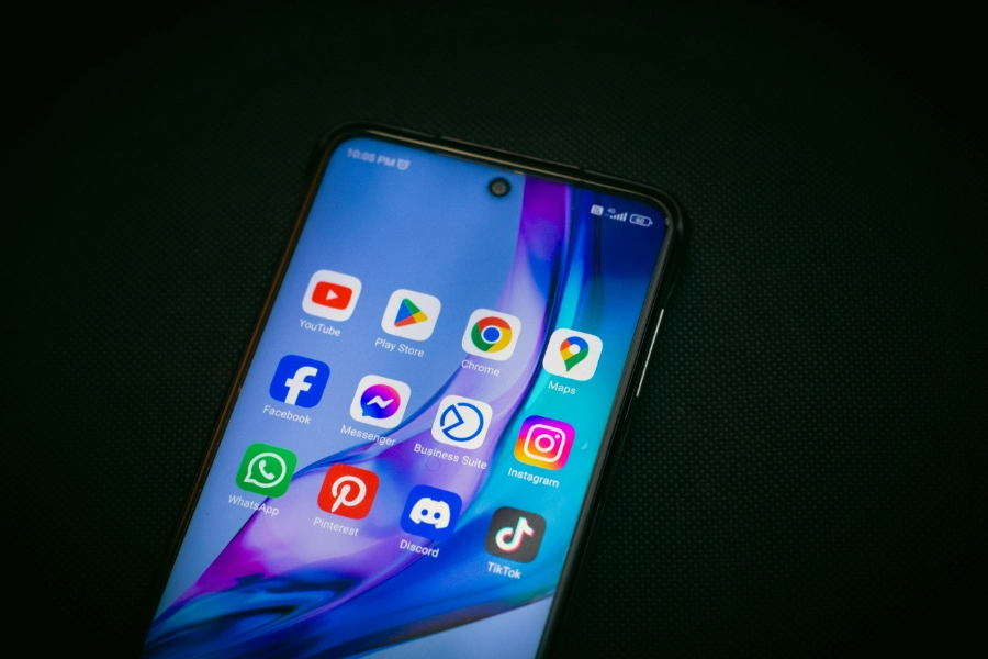 Android App Dashboard