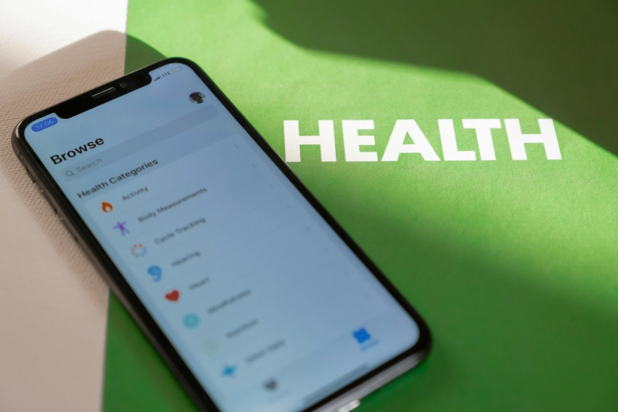 MediTrack Health App